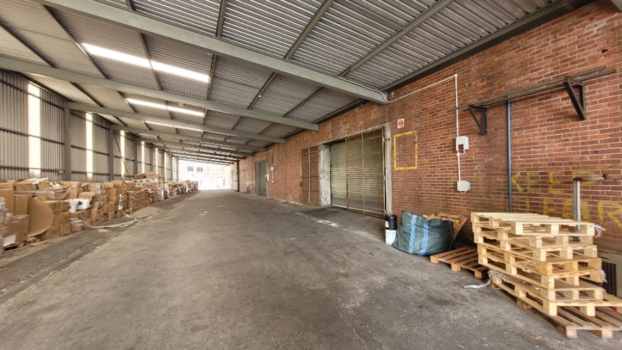 To Let commercial Property for Rent in Epping Industrial Western Cape